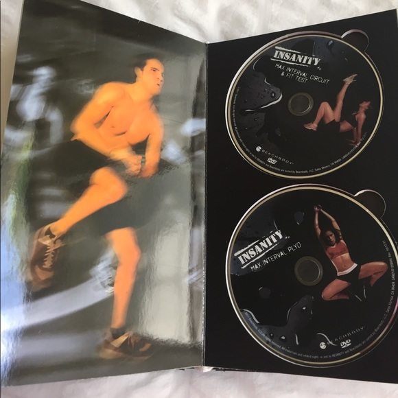 Insanity Work Out Program - Picture 5 of 8